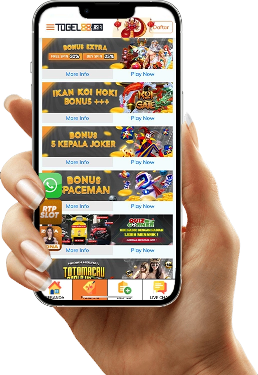 Togel88 asia